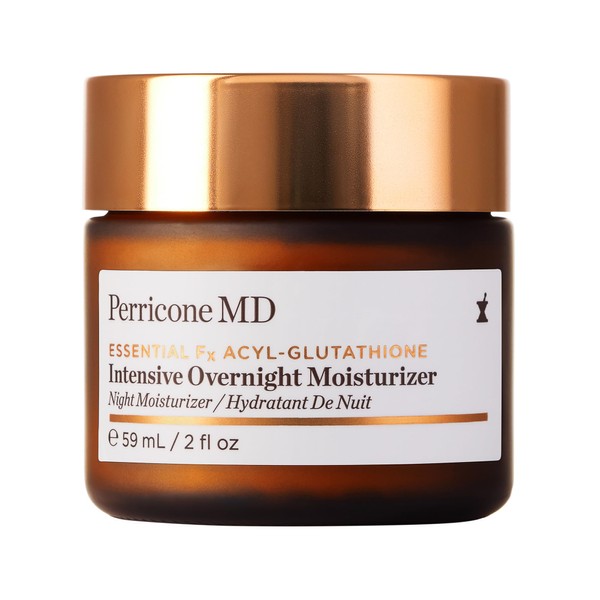 Perricone MD Essential Fx Acyl-Glutathione Intensive Overnight Moisturizer 2 Fl Oz (Pack of 1)