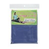 Yoga-IBL "Dry Yoga Mat" Italian Blue, 24.8 x 67.7 inches
