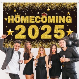 71"x 43" Homecoming Banner, Homecoming Party Decorations, Hoco Party Decorations, Homecoming Dance Decorations
