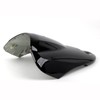 Minho Motorcycle Black Front Cover Panel Fit for Chinese GY6