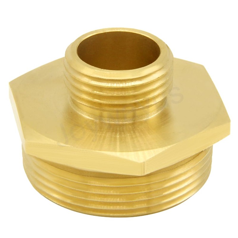 Joywayus 3/4" GHT Male Thread x 1.5" NPT Male Thread