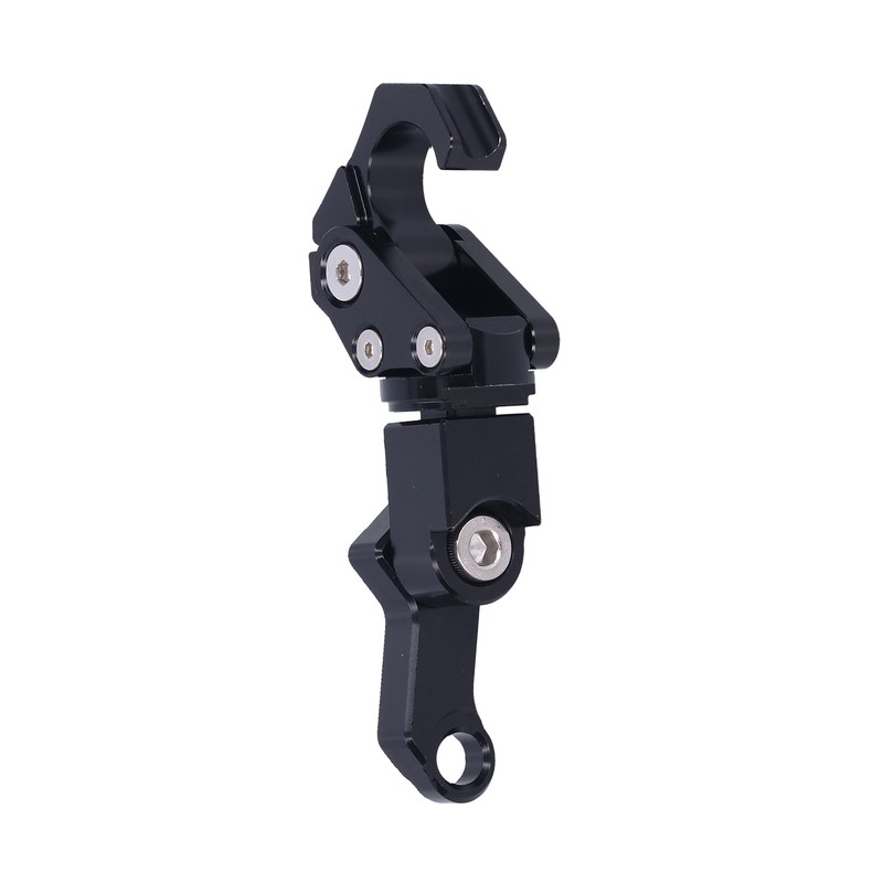 Foldable Helmet Hook Handlebar Luggage Bag Hanger Fit for Honda