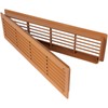 Awenta 18" x 5" Inch Two Sided Alder Color Door