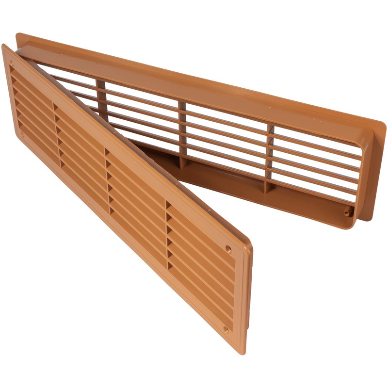 Awenta 18" x 5" Inch Two Sided Alder Color Door