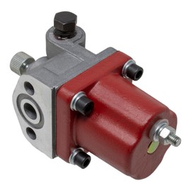 IMELBUFF 3018453 AR5499 Fuel Shutoff Solenoid Valve 1 Terminal 24V for Cummins NTA855 N14 M11 K38 K50