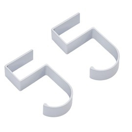 TOUFEIYUAN Bag Hanger, Table Hooks, 2 Purse Hooks for Table,Handbag Hanger for Desk, Can Hook, Bag Purse Hook for Desk, Heavy Duty Made of High Strength Alloy Material, Can Hang Various Heavy