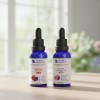 Kit Flores Bach Blen Ansiedad Estrés Rescate Emocional Equilibrio Bienestar