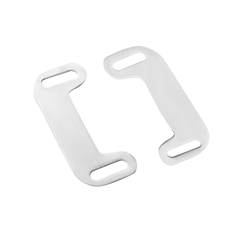 VPZMT for Harley/Touring/Street Glide/Electra Glide/Road King/Road Glide/Exhaust Adjustable Bracket Set