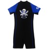 TWF Children's Pirate Wetsuit, Blue, 2-3 Year Manufacturer size K0
