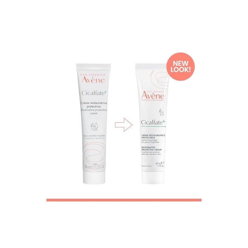 Eau Thermale Avene Cicalfate+ Restorative Protective Cream - Everyday Cica