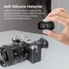 SMALLRIG A7CII A7CR - Visor de cámara con cordón pequeño,