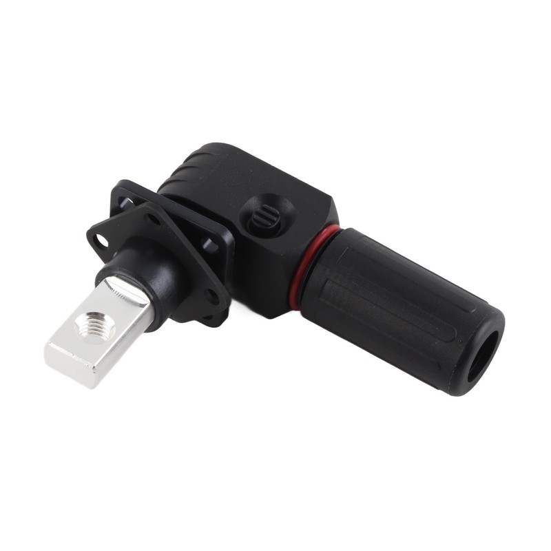 2Pcs Energy Battery Storage Connector M8 200A 1 Core Post