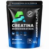 AMARTE LABS | Creatina Monohidratada Micronizada En Polvo 450g 90