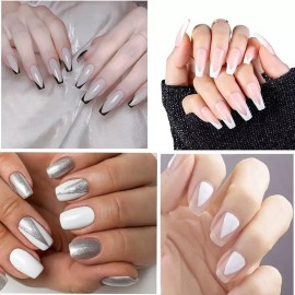 Mafab Kit Placa De Sellos Y Pincel Decoración + Herramientas 5pz