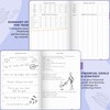 GoGirl Budget Planner – Monthly Financial Planner Organizer Budget Book.