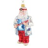 440s Christmas Tree Hanger Dentist Santa Christmas Decoration Funny Christmas
