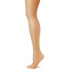 Pretty Polly Women's Nylons 10D Gloss Tights, 10 DEN, Beige