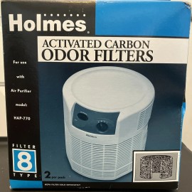 Holmes C HAPF-98 For Use With HAP-770 Air Purifier NIB 2/Box Multiples Available
