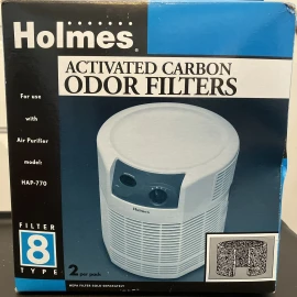 Holmes C HAPF-98 For Use With HAP-770 Air Purifier NIB 2/Box Multiples Available