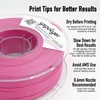 YXPOLYER Flexible PLA Food-Grade Soft PLA 3D Printer Filament 1.75mm