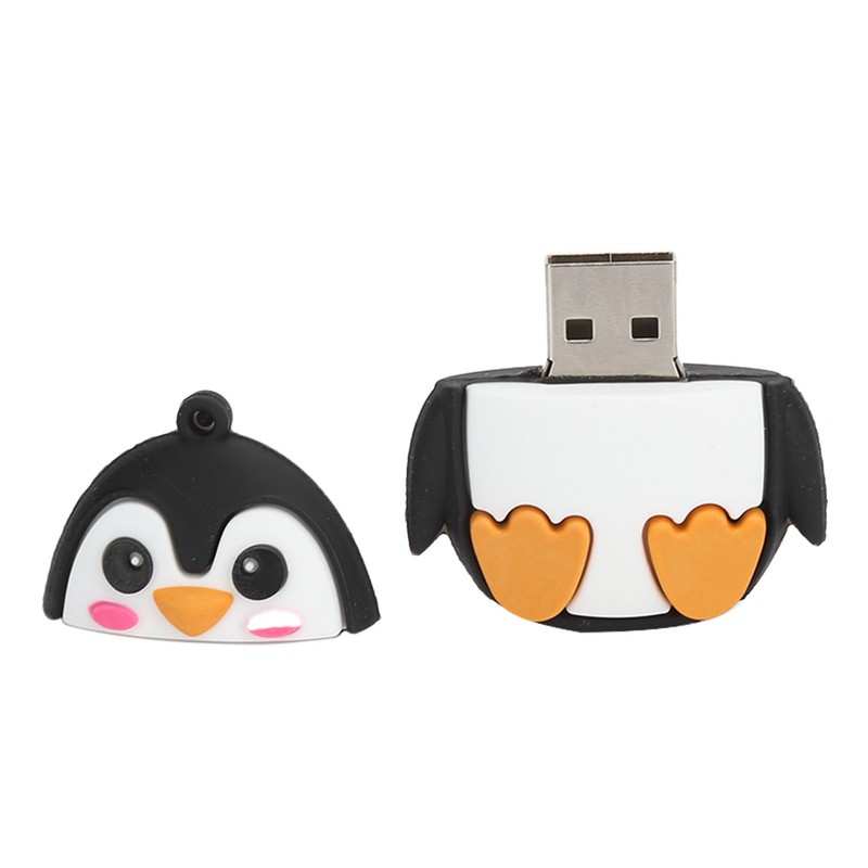USB Flash Drive 2.0 Cartoon Memory Stick for Windows 7/