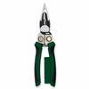 8-in-1 Electrician Pliers for Wire Work – Multi-Function Wire Stripper,
