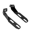 WeiSen Hood Hinge Ditch Light Mount Bracket for Auxiliary Offroad