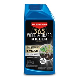 BioAdvanced 365 Weed Killer Spray & Grass Killer Concentrate, 28 Oz