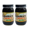 Sanniti Traditional Barley Malt Syrup, 20 oz (Pack of 2)