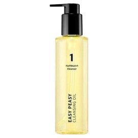 Numbers In No. 1 Cleansing Cleansing Oil, 200ml, 1 piece / 넘버즈인 1번 말끔 순삭 클렌징오일, 200ml, 1개