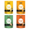 Bali's Best Ginger Chews, Variety Pack, 5.08 Oz (4 Pack),