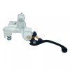 R&C Front Brake Master Cylinder with CNC Black Lever for