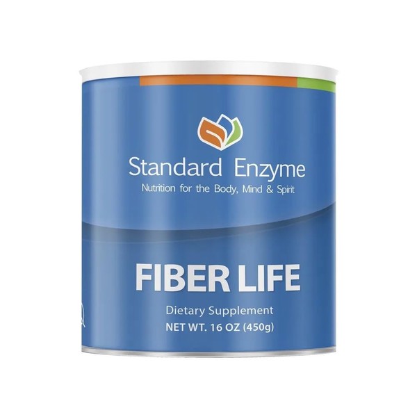 Standard Enzyme Co., Fiber Life 16 oz