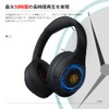 okcsc A8 Gaming Headset, Wireless, Bluetooth, Enclosed, Wired Wireless, SD