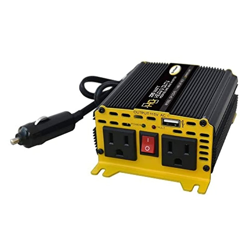 Go Power GP-225HD Heavy-Duty Modified Sine Wave Inverter - 225
