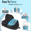 Genteen Lunch Box for Men Women Adults Kids - Insulated