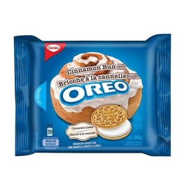 Christie, Cinnamon Bun Cookies, 303g/10.7oz., 6 Pack, (Imported from Canada)