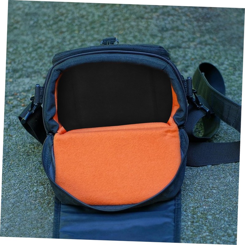 jojofuny 2pcs Camera Bag Modular Inserts Padded Dividers for Camera