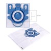 KEEPOW 10 Pack AirClean GN Vacuum Bags Compatible with Miele