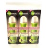 3 garnier skin renew awakening face massager 1.7oz ea