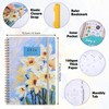 Diary 2026, A5 Weekly Planner Notebook from Jan. to Dec.