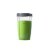 NutriBullet 700ml Tall Cup with Lip Ring Accessory, Cup and