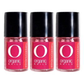 Aceite Para Cuticula Aroma Cranberry Tres 15ml Organic Nails