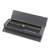 LAMY safari Medium Nib Fountain Pen - Charcoal Matt Black