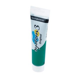 Daler Rowney System3 Phthalo Turquoise 150ml Acrylic Paint Tube - Acrylic Painting Supplies for Artists and Students - Artist Paint for Murals Canvas and More - Art Paint for All Skill Sets