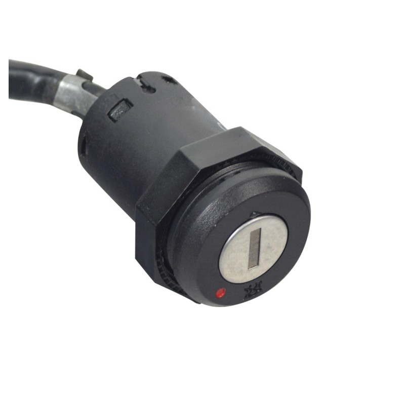 AlveyTech Key Ignition Switch Assembly for Coleman AT125-EX, AT125-UT, AT200-B,