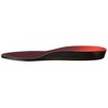 Kita Tough G Men's Work Shoes, red, 26.0 cm