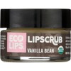 Eco Lips Lip Scrub Vanilla Bean ECO LIPS 0.50 oz