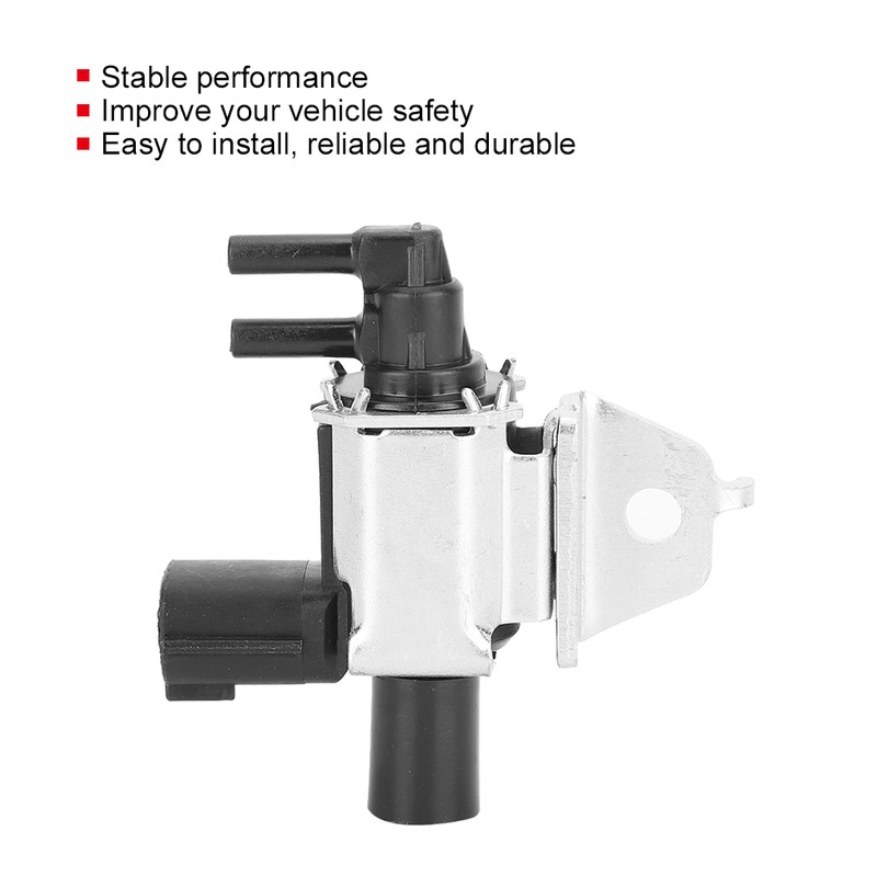 Car Control Solenoid Valve ABS Aluminum Alloy 14955-8J100 Fit for