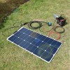 KEPEAK 300W Watt Portable Flexible Solar Panel Kit with Controller